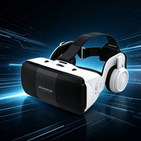 Mobile VR Headset Wide Compatibility 3D VR Headset with Controller for Gamers