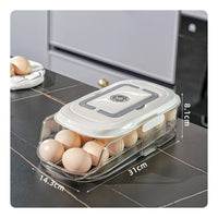 Multi-Layer Egg Dispenser Easy Retrieval for Pantry