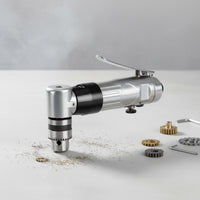 3/8 Inch   Pneumatic Angles Tool Compact Design Reversible  Metal Housing for Tight Confined Areas