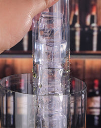 酒吧专用酒炮扎啤炮3升白色酒炮桶创意发光商用啤酒桶网红可乐桶