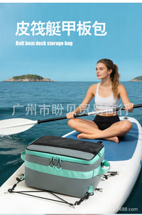Multifunctional Portable Deck Bag for Surfboards