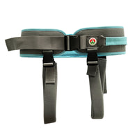 Transfer Belt with Support Straps Padded Walking Assistance Belt Breathable for Caregivers, Patients, Home Care, Rehabilitation