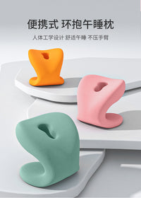 办公椅午休工位神器头枕仰睡午睡枕电脑椅子加高护颈头靠椅背颈枕