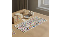 16 Sheets Magazine Cutout Alphabet Stickers Reusable Journaling Letter Sticker Set Waterproof Cutout Letters Letter Stickers for Journal Enthusiasts