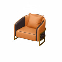Billiards Viewing Sofa Wear-Resistant Upholstery Billiards Viewing Armchair Long-Lasting Construction Modern Design