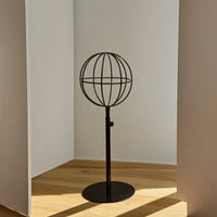 Hat Display Stand Stable Metal Hat Rack Organizer Space-Saving Sturdy for Collectors, Closet, Boutique
