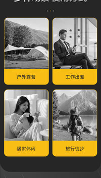 V60EVA咖啡包户外旅行便携式手冲咖啡包全套组合收纳盒茶具包