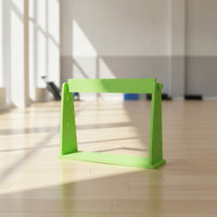 Soft Practice Hurdle Adjustable Training Hurdle Foam for Young, Agility Exercises