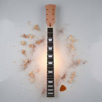Electric Guitar Replacement Neck Adjustable Both Ways Adjustable Neck Reinforcement Rod Rod LP Guitar Fretboard Rolled Edges