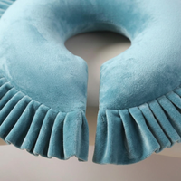 Massage Face Pillow Velvet, Face Down Pillow for Comfortable Sleep, Massage Face Cushion, Face Pillo - Image 6