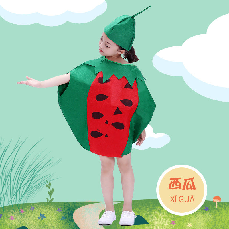Children / Watermelon