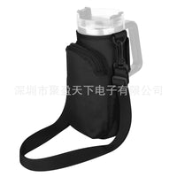 Stanley Handle Cup Strap Bag, Water Bottle Holder, Insulated Cup Sleeve