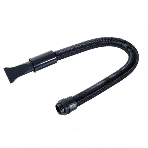 Corrugated Hose Assembly Connector and Nozzle Flexible Tube Black Pet Accessory