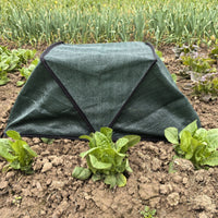 Foldable Plant Cover Sheltering Crop Enclosure Sunblock