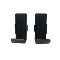 Commercial Barbell J-Hook with Quick Release Design for Squat Rack, Fitness Equipment Accessory
