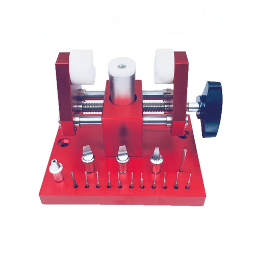 Watch Back Case Opener Dual Use Watch Strap Remover for Workshop, Watchmakers