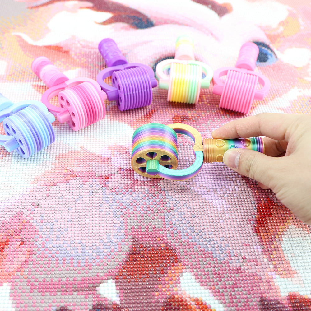 Diamond Painting Roller Tool for Canvas Fixing and Adjusting