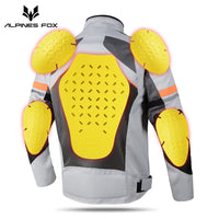 EVA Motorcycle Riding Protective Pad Set for Knees