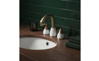 Washroom Faucet with Supply Hoses Antiquedesign Faucet Refined Fixtures for Washbasin