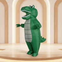 Inflatable Costume Full-Body Inflatable Suit Inflatable