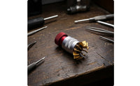 Watch Case Opener Knurled Watch Back Case Opener Compact for Watchmakers