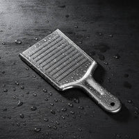 Ginger Grater Handheld Stainless Steel Grater Compact for Kitchen