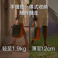 充气床垫户外汽车后排睡垫懒人露营加厚车载旅行床折叠充气垫车用