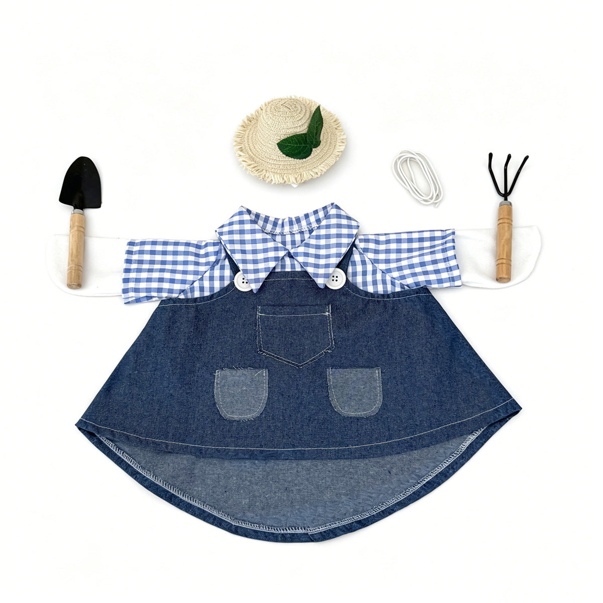 23-inch Goose Outfit