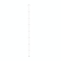 Hanging Headband Storage Rack Lightweight Headband Rack Strap-Style Wall-Mounted for Girls, Closet