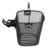 Metal Folding Front Bike Basket