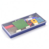 Billiard Cue Repair Kit Sturdy Cue Repair Kit with Plastic Case Professional