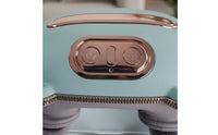 Cervical Spine Massage Device Ergonomic Fit Shiatsu Back Massager for Travel