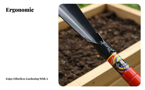 Small Garden Thickened Garden Hand Trowel Planting Trowel for Outdoor, Transplanting, Beach