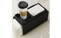 Sofa Armrest Tray Easy to Clean Armrest Storage Tray Space-Saving