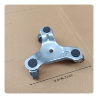 Triangle Mover Dolly Scratch Protection Triangular Furniture Mover for Warehouse