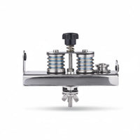 PE Line Spooling Tensioner 304 Stainless Steel Fishing Line Spooler Tensioner for Boat Fishers