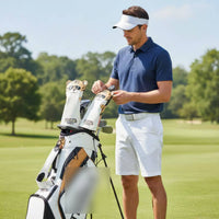 Tiger Driver Headcover Easy On and Detach Tiger Sport Headcover Creature Sport Club Cover Adds Character Embroidered Design