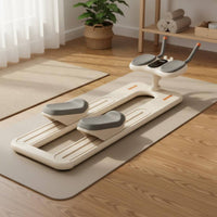 Crawling Exercise Machine Multi-Functional Gliding Ab Instructor for Indoor