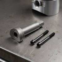 Piston Pin Puller Fit Piston Pin Removal Tool Heavy Duty Engine Disassembly Tool Set for Mechanics, DIY Repairers, Garage