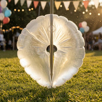 Weighted Balloon Base White Balloon Arch Weight Easy Storage