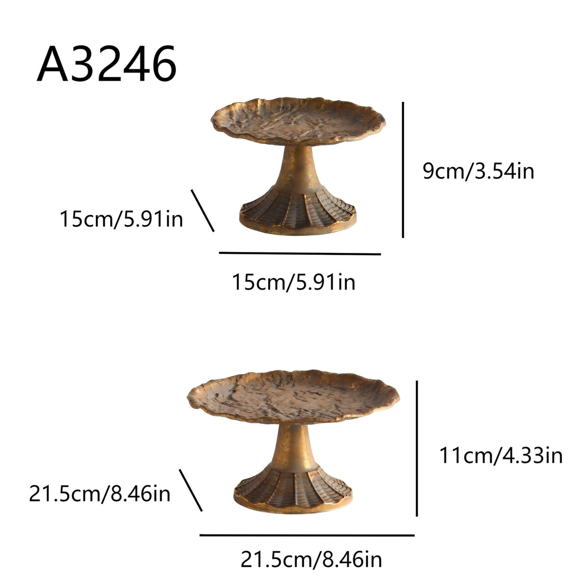 A3246 SET of 2