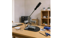 Badge Maker Machine Manual Badge Making Machine Hand-Operated for Makers