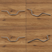 Steel Elevated Handlebar