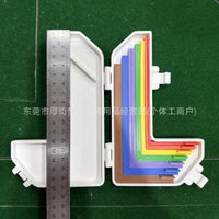 Paper Crafting Alignment Guides Spacing Tool, 3D Printed PLA