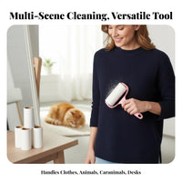 Tearable Sheet fuzz remover Strong Adhesion Household Cleaning Supply for Adults