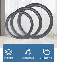 农村新式柴火灶烧柴火炉子新型大锅台户外可移动专用铸铁炉圈加厚