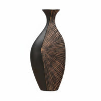 4 Pieces Tall Resin Vase Dried Flower Display Standing Decorative Vase