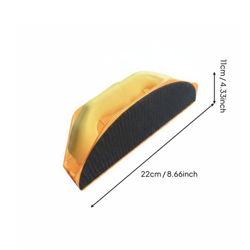 Corner Sanding Block Lightweight Drywall Corner Sander Quick Change System