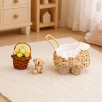 miniature toy stroller