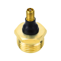 Lead-Free Brass Air Nozzle for RV Winterizing